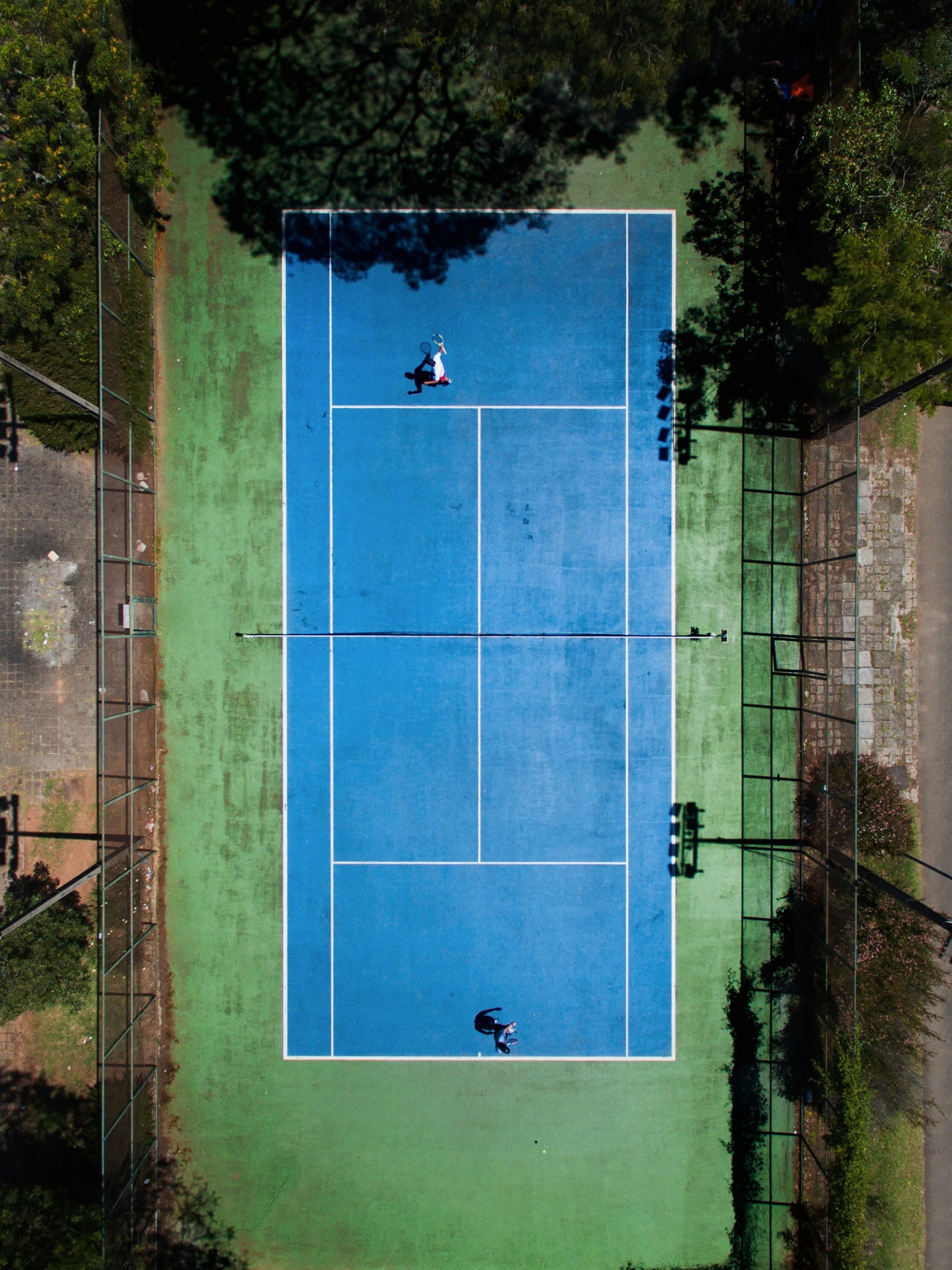 如何打開並正確使用 Flex Tennis 聯賽