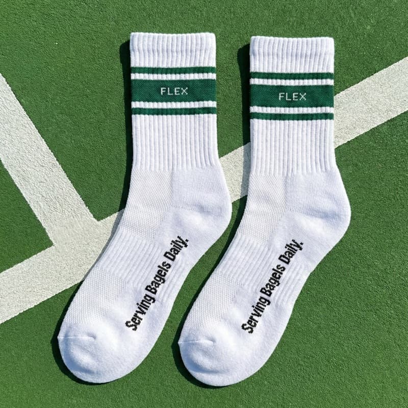 Flex Tennis 6-0 襪